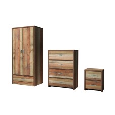 Turin Bedroom Set